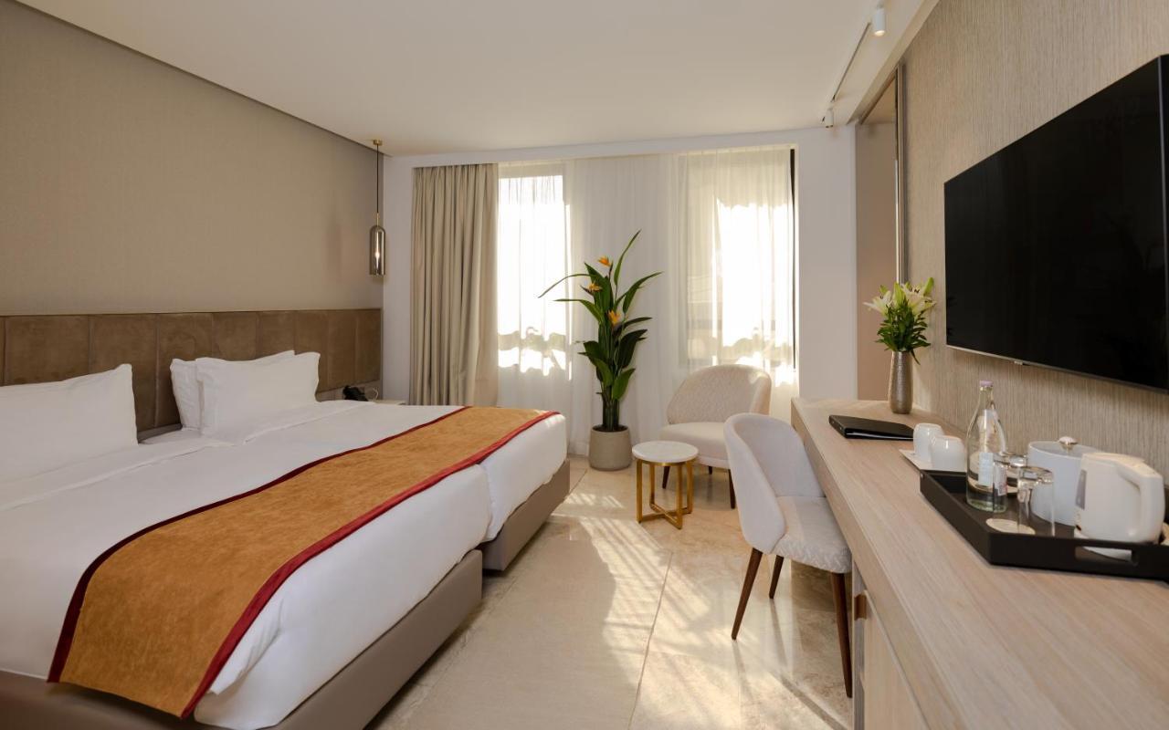 Hotel Royal Asbu Туніс Екстер'єр фото