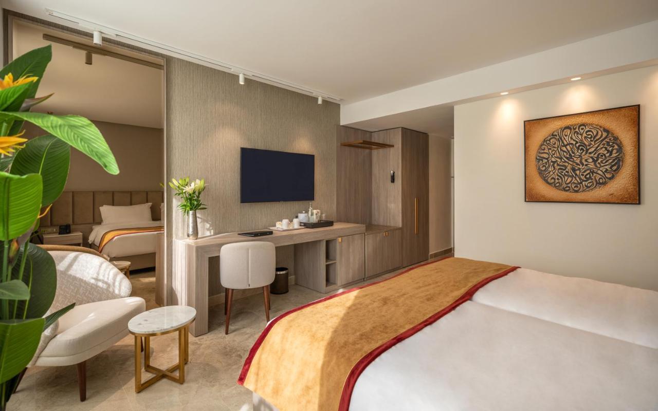 Hotel Royal Asbu Туніс Екстер'єр фото