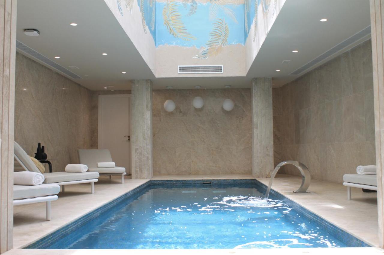 Hotel Royal Asbu Туніс Екстер'єр фото