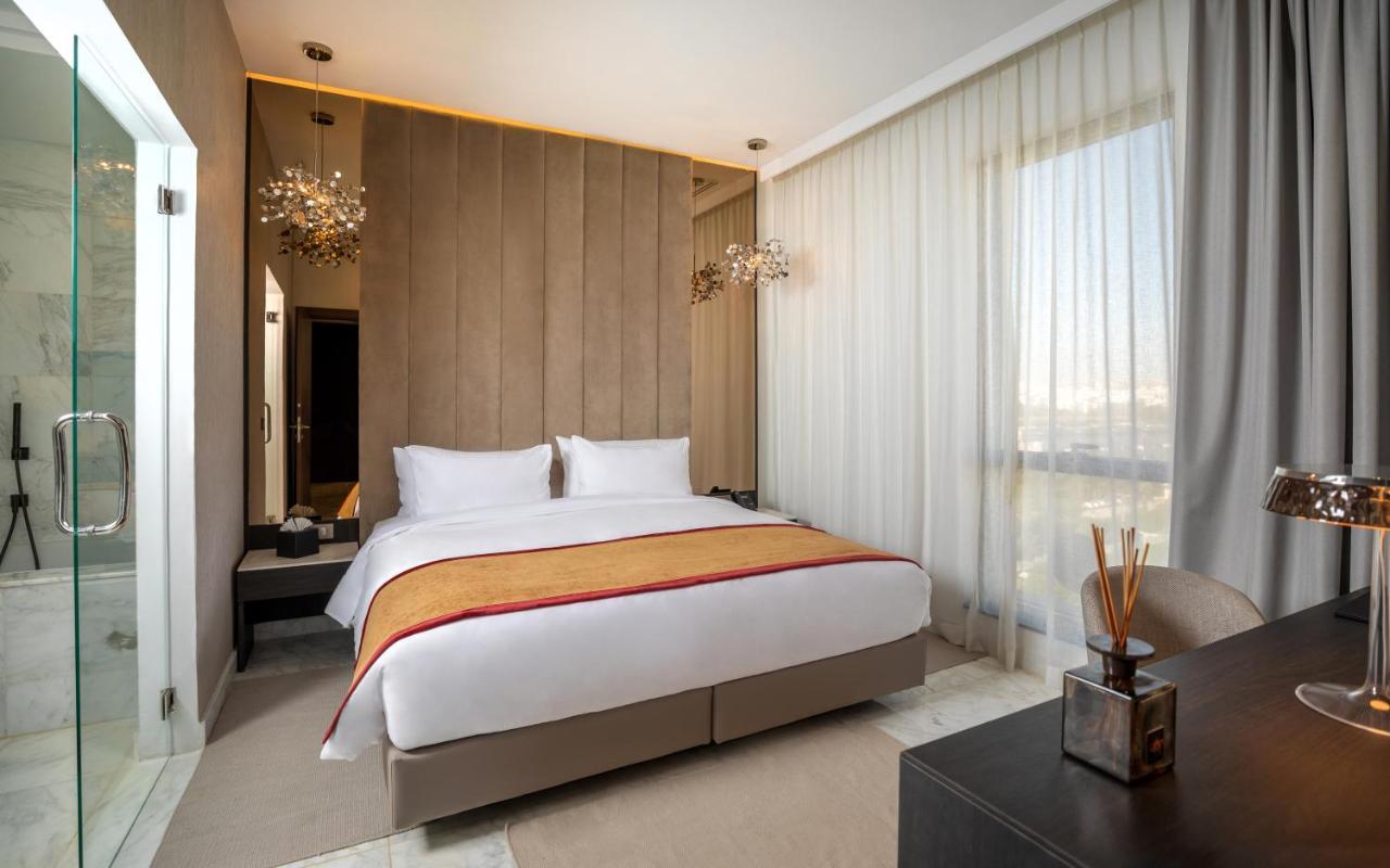 Hotel Royal Asbu Туніс Екстер'єр фото