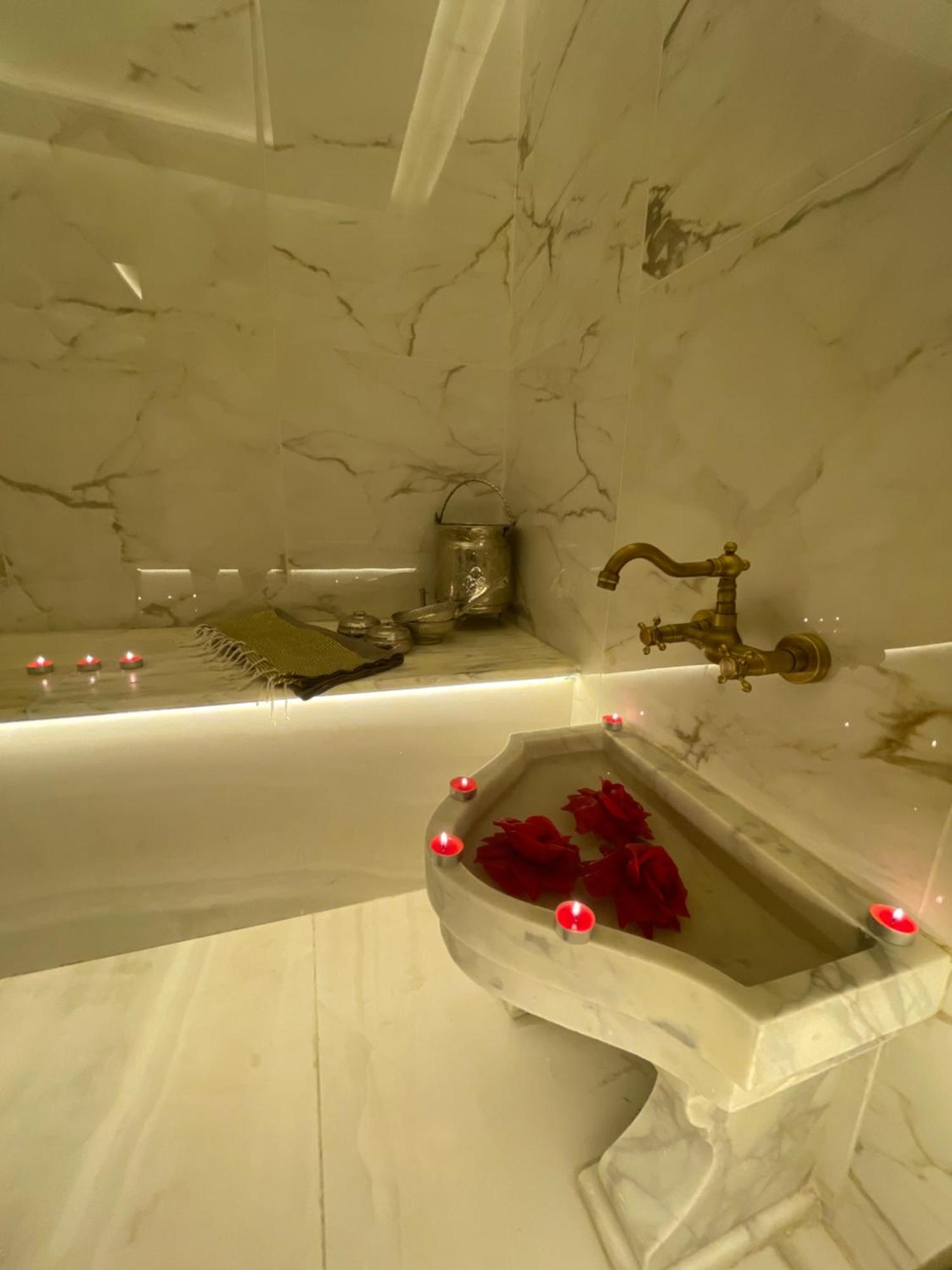 Hotel Royal Asbu Туніс Екстер'єр фото
