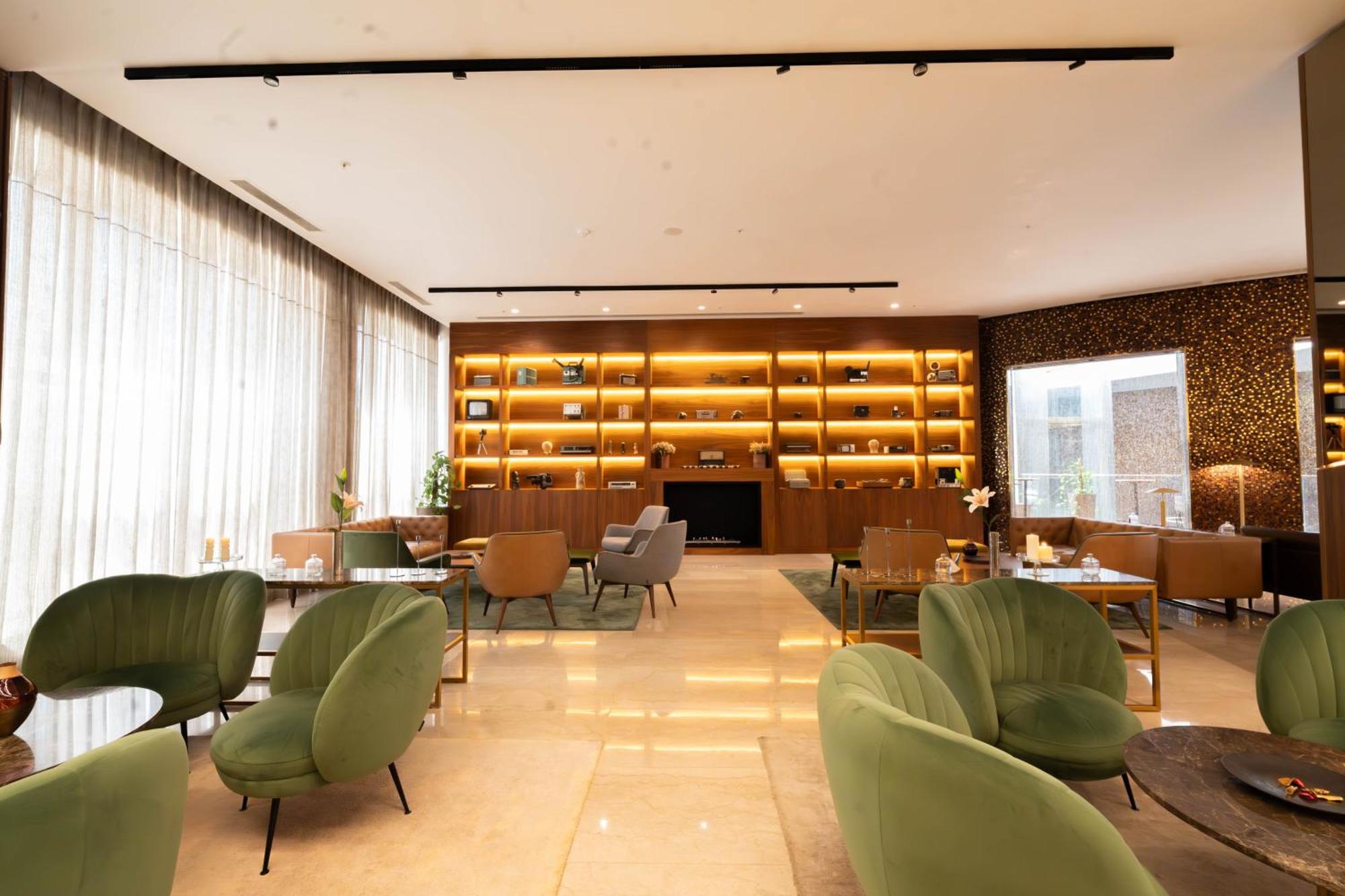 Hotel Royal Asbu Туніс Екстер'єр фото