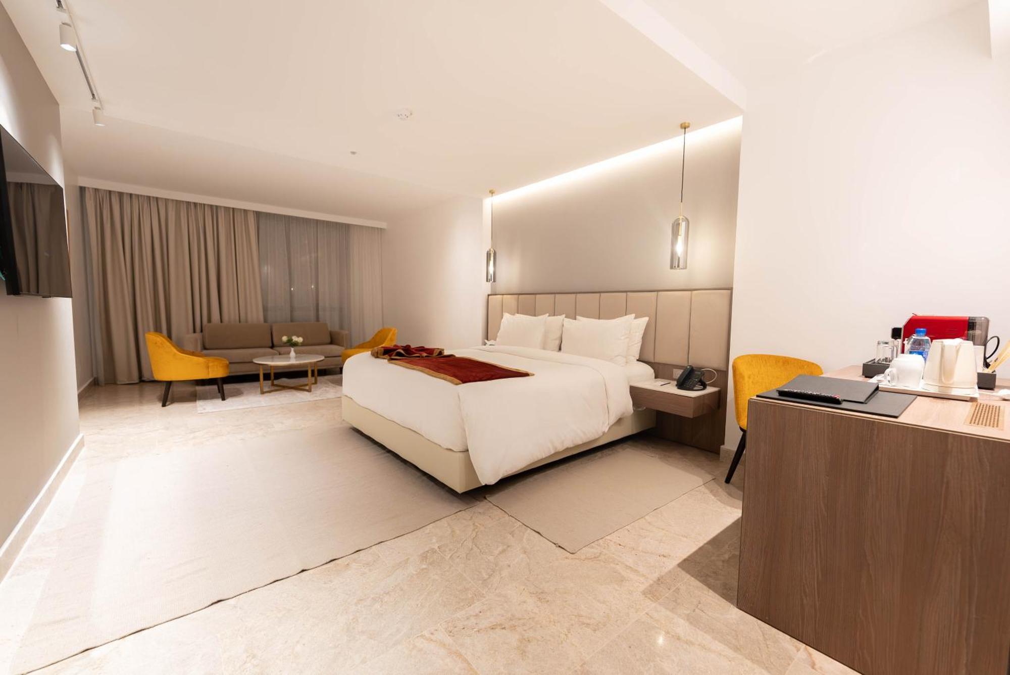 Hotel Royal Asbu Туніс Екстер'єр фото