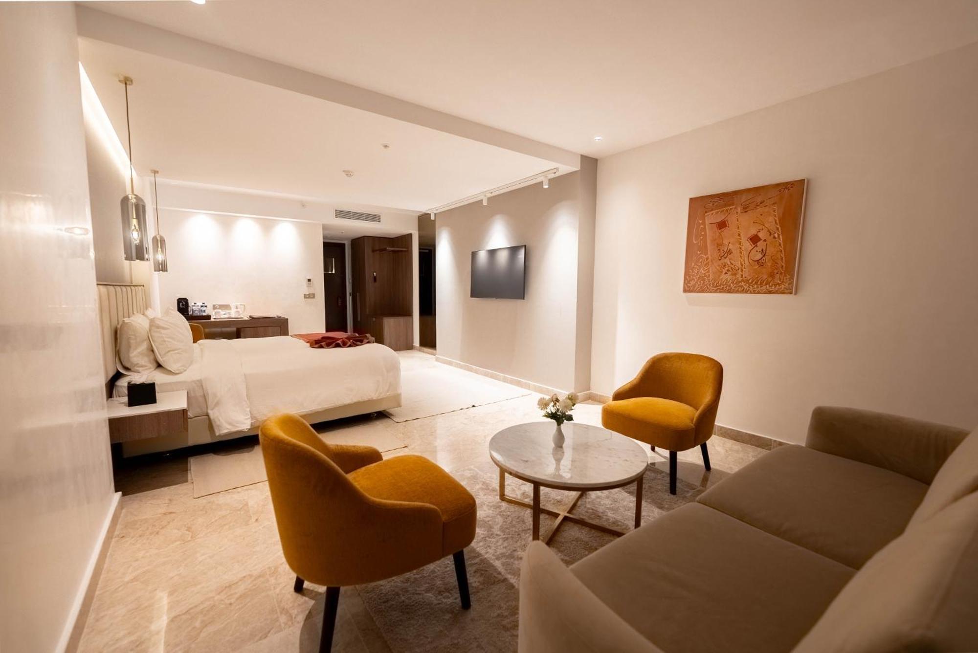Hotel Royal Asbu Туніс Екстер'єр фото